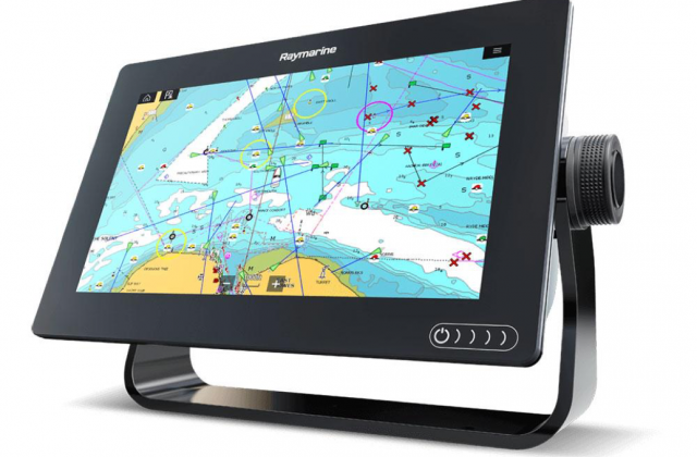 Elektronische Navigation