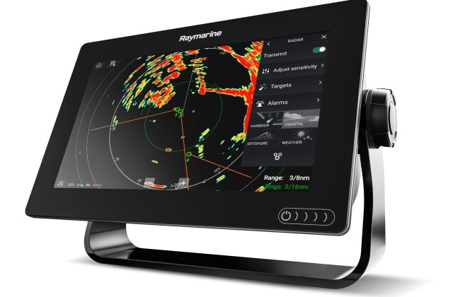 Radar & Plotter Kurs